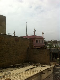 Mubarak Masjid karachi Martin Rd