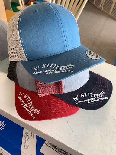 N Stitches - Visual