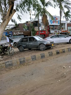 2K Bus Station karachi