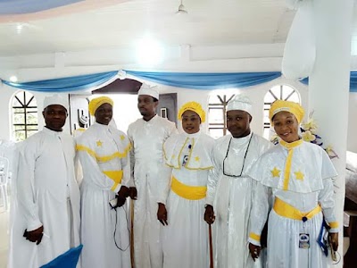 Photos of The Eternal Sacred Order of The Cherubim And Seraphim