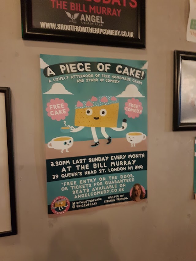 Angel Comedy Club