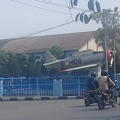 photo of Sulaiman Airbase Bandung