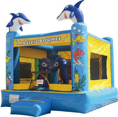 Bounce & Play Inflatable Event Rental