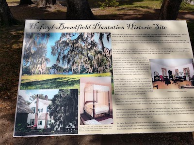 Hofwyl-Broadfield Plantation Historic Site