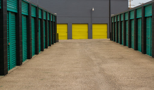 Lomaland Self Storage - Visual
