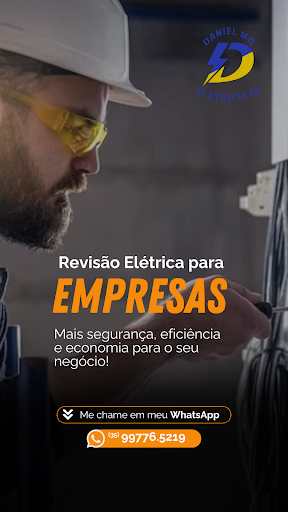 DANIEL MD ELETRICISTA
