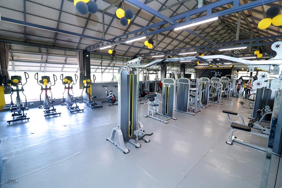 Dfit Fitness Centre