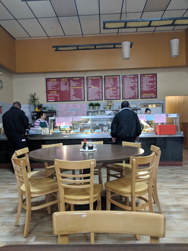 New Ming's Restaurant
