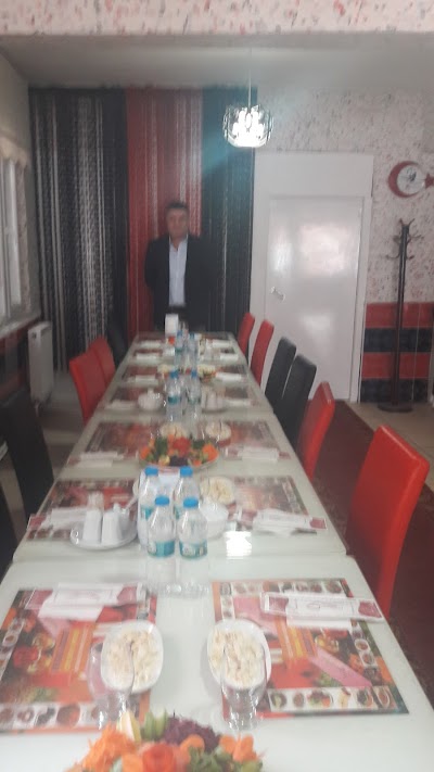 Lezzet diyarı restaurant