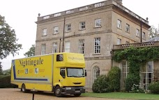 Nightingale Removals and Storage Bath bath