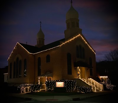 Saint John the Baptist Orthodox Church