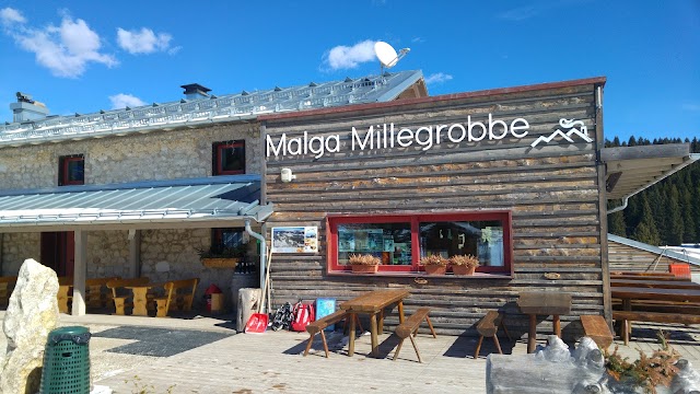 Malga Millegrobbe