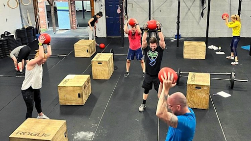 CrossFit District 5