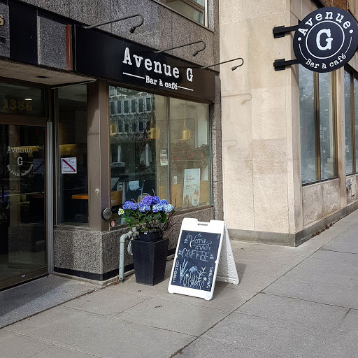 Avenue G - Visual