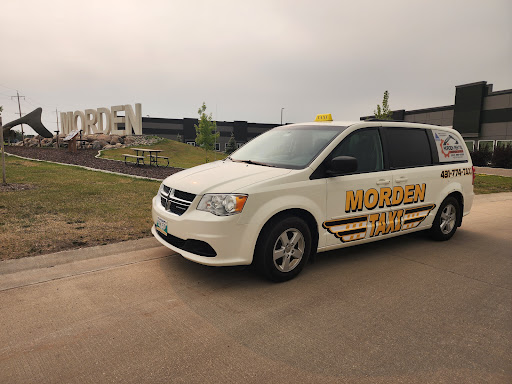 Morden Taxi & Axess Transit Inc - Thumbnail