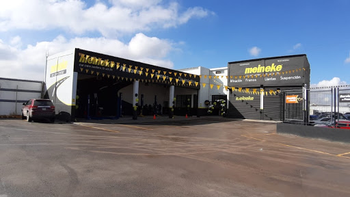 Meineke Suc. Gomez Morin