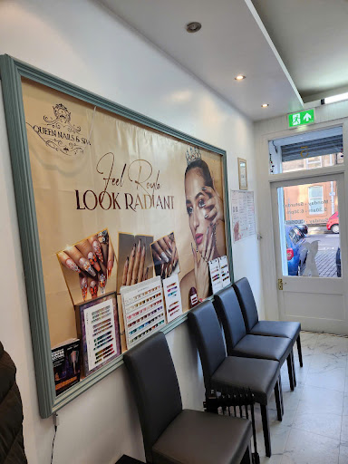 Queen Nails & Spa – Edinburgh
