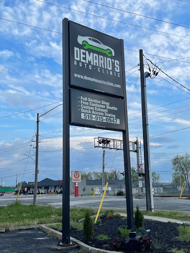 Demario’s Auto Clinic Gallery - Canada
