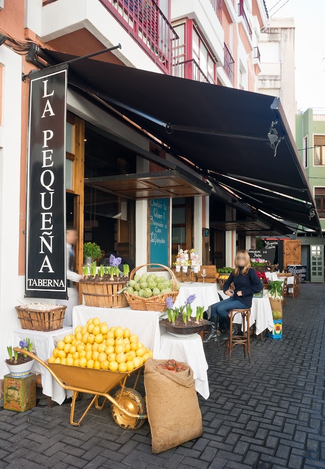 Restaurante La Pequeña Taberna