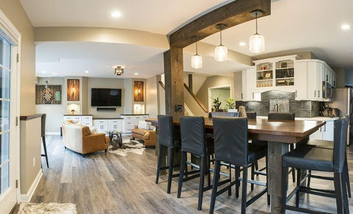 Third Space Builders LLC - Visual