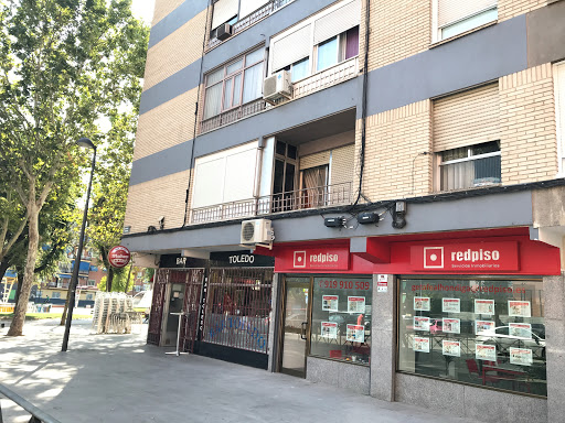 Inmobiliaria Getafe Alhóndiga Redpiso