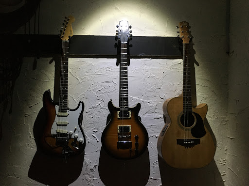 JVE Guitar Tuition