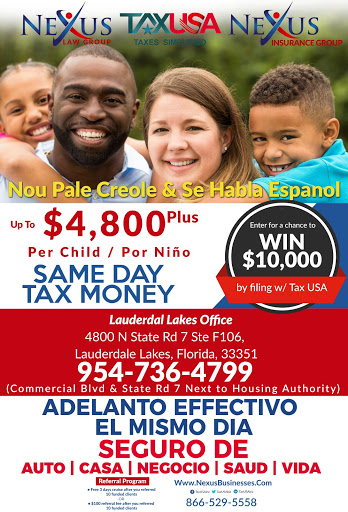 TAX USA LEESBURG - Thumbnail