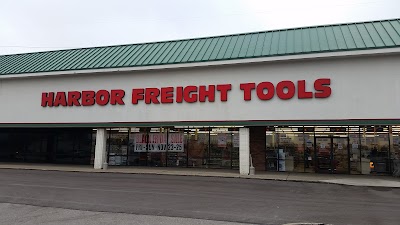 Harbor Freight Tools