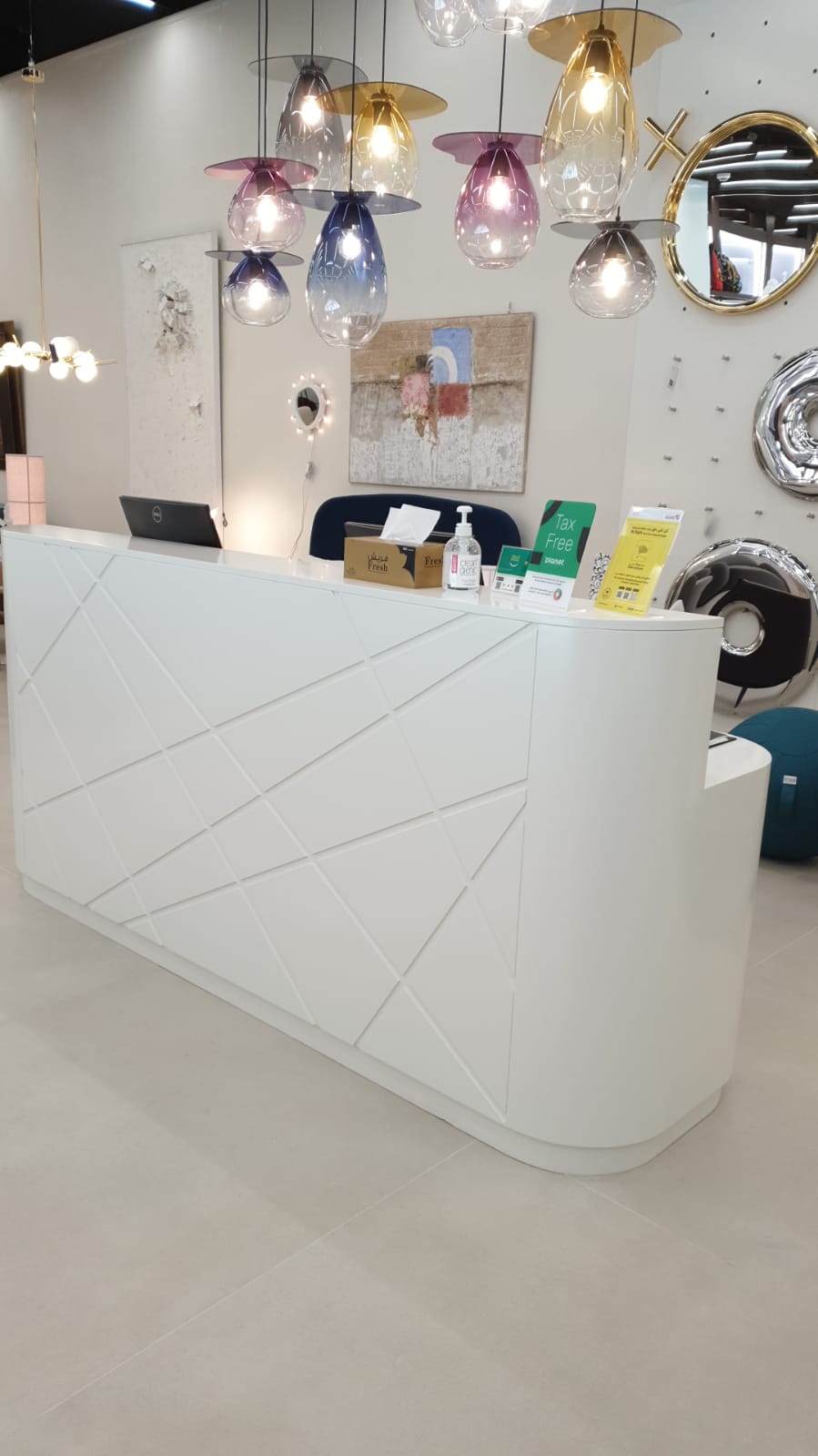 مخزن الجسور الصناعية