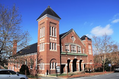 Trinity United Methodist Church