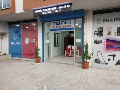 Teknik Elektronik - LG - PHILIPS - PROFİLO -ARENA Yetkili Servis