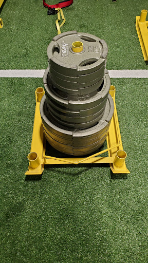 Athletic Foundations - Visual