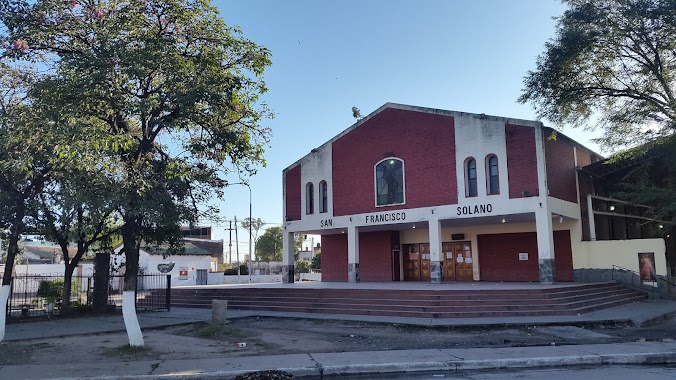 Iglesia San Francisco Solano, Author: Paz Jorge - Trekkineros.