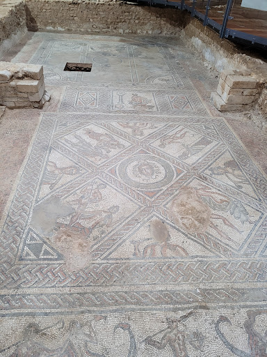Brading Roman Villa - Thumbnail