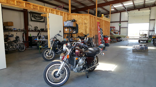 Rawhide Cycles - Visual
