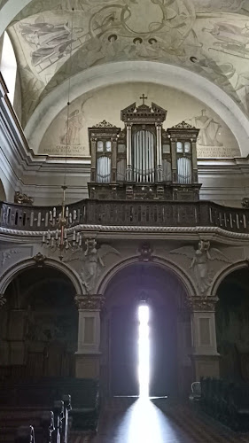 Parafia św. Wawrzyńca w Rymanowie