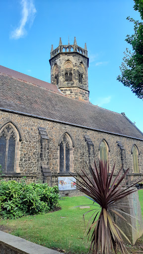 St Mary's Church, Atherstone