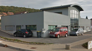 Photo n°1 de Badereddine Ewen à Roulans (Kinésithérapeute)