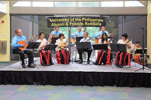 University of the Philippines Alumni and Friends Rondalla - Thumbnail