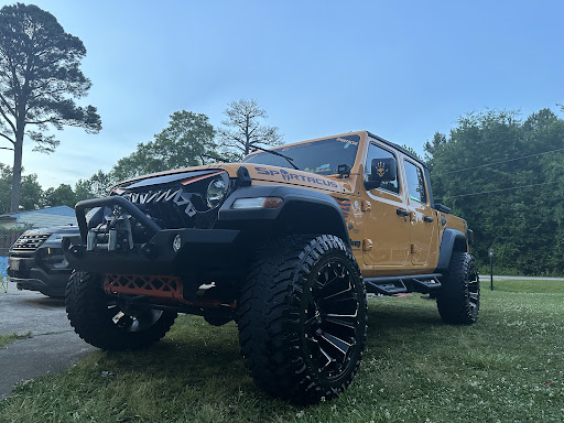 Proctors Detailing - Thumbnail