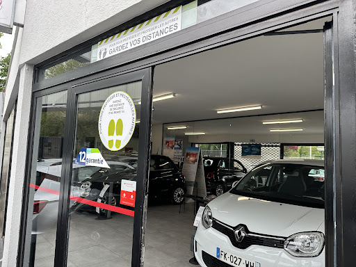 SELL CAR Gallery - France