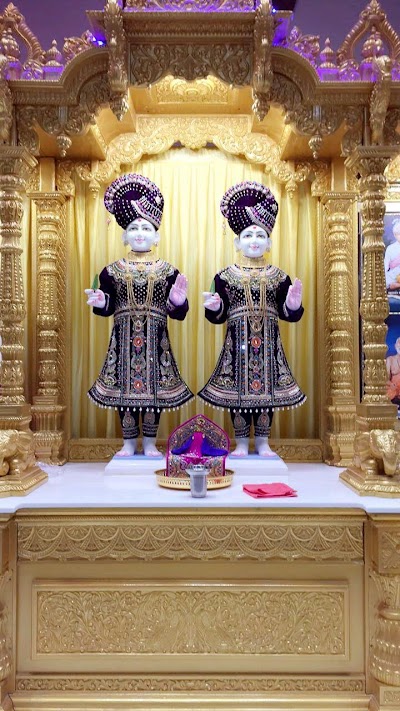 BAPS Shree Swaminarayan Mandir