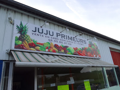 juju primeur Logo