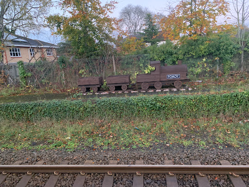 Chandler's Ford Station Car Park - Thumbnail