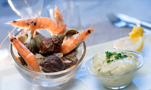 Photo n°11 de Café de la Poste à La Bouille (Brasserie)