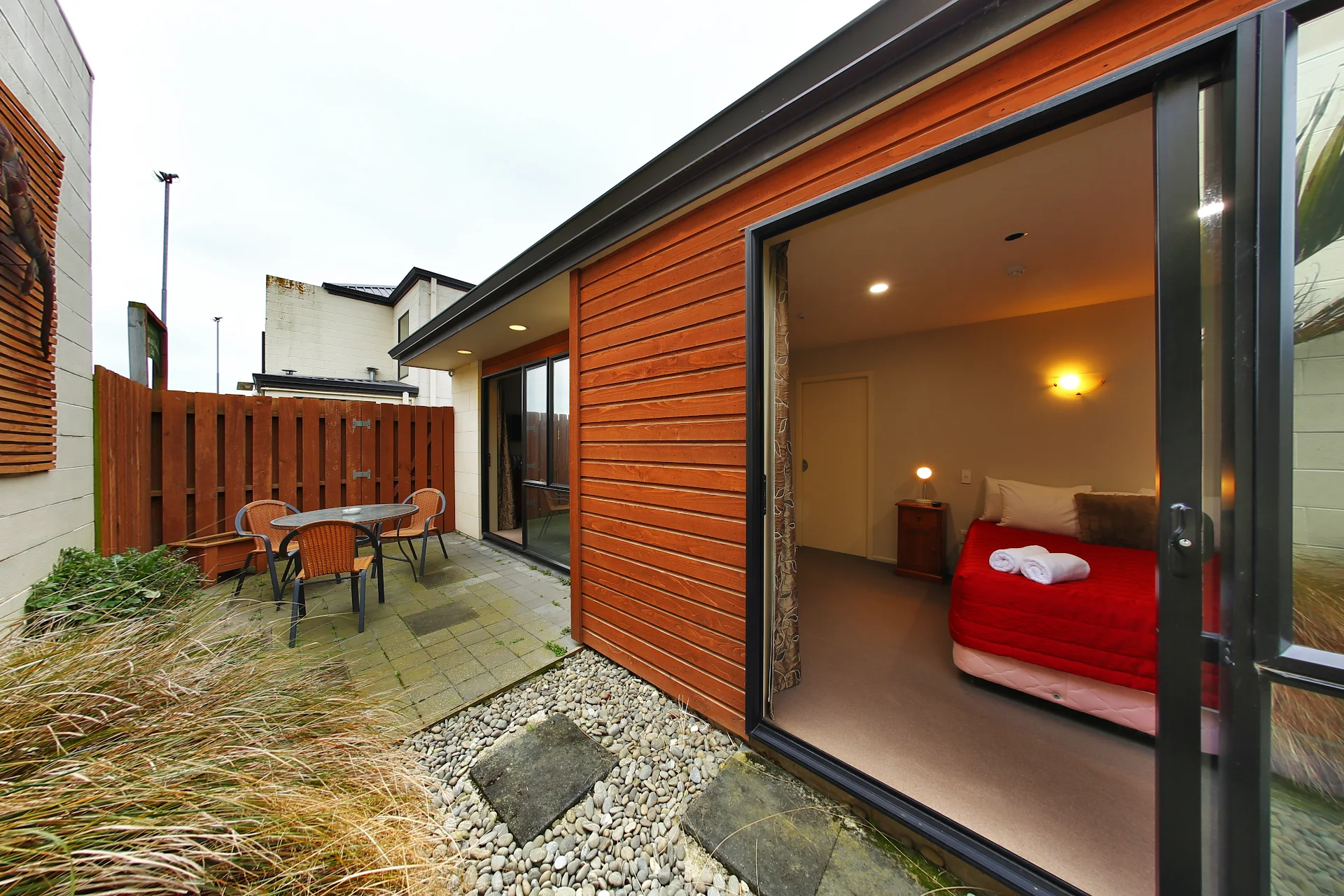 Heritage Court Lodge