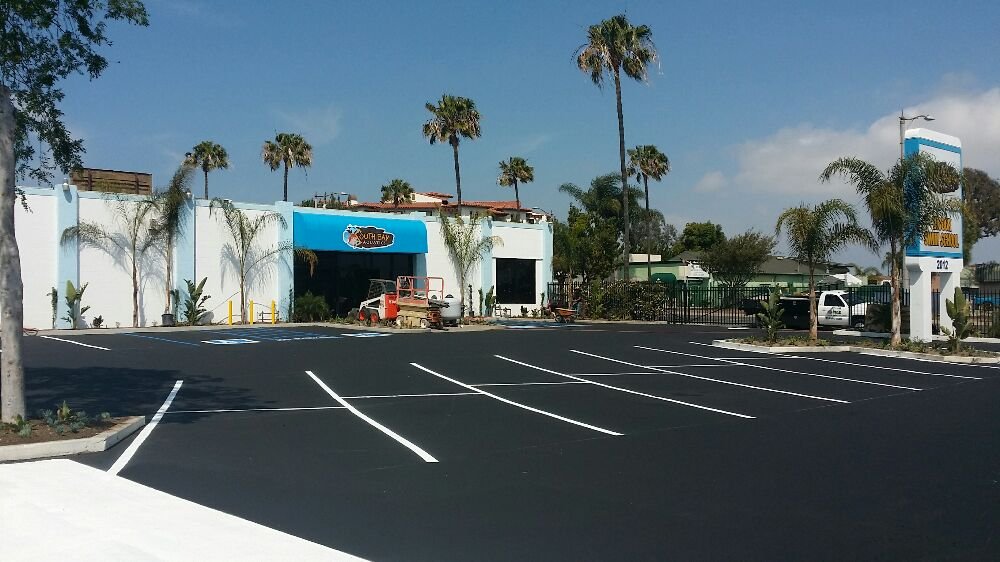 MACADAM Asphalt Paving - Concrete Construction & Sealcoating photo 2