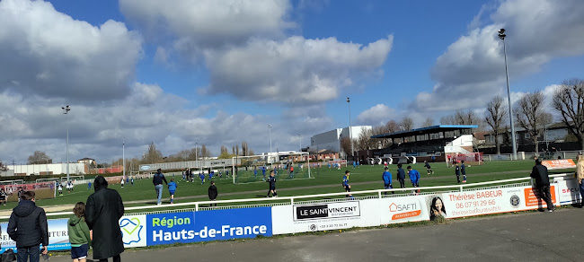 Avis sur Stade Georges Niquet à Marcq-en-Barœul - Complexe sportif