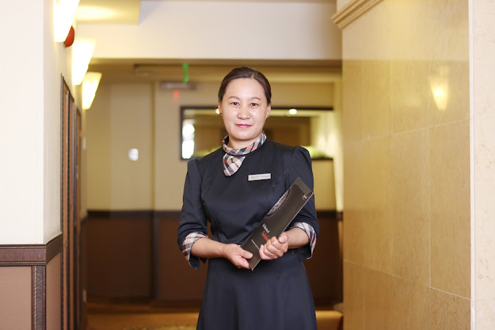 Kempinski Hotel Khan Palace Ulaanbaatar by null