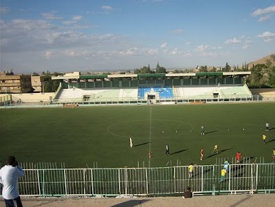 Photos of الملعب البلدي الشهيد عبد اللطيف بلمختار